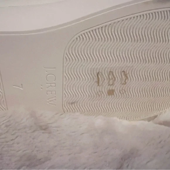 NWOT J Crew Sneakers - Picture 5 of 5